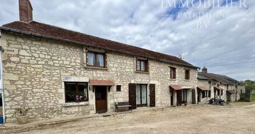 Casa de luxo - Brizay, Indre-et-Loire