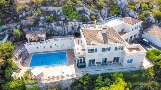 Villa in La Turbie, Alpes-Maritimes