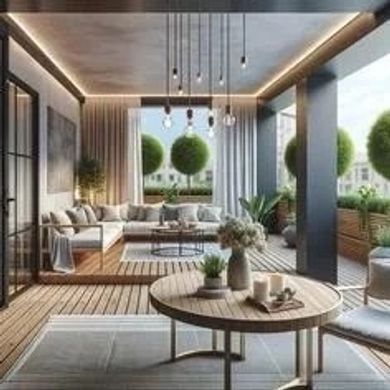 Apartment in Clichy, Hauts-de-Seine