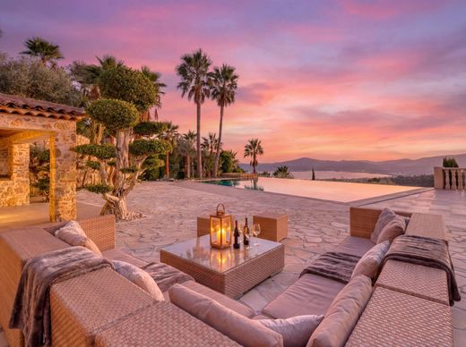 Luxus-Haus in Grimaud, Var