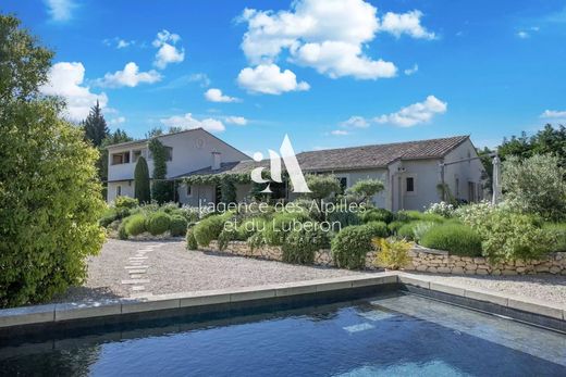 Luxus-Haus in Maussane-les-Alpilles, Bouches-du-Rhône