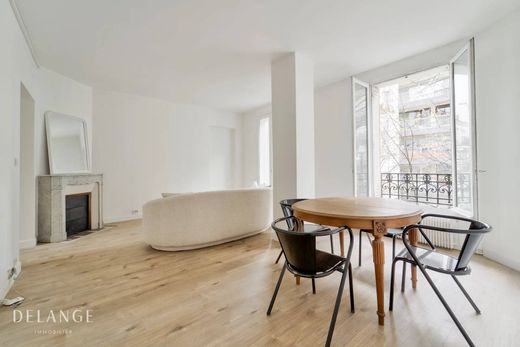 Apartament w Salpêtrière, Butte-aux-Cailles, Croulebarbe, Paris