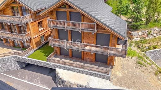 Chalet à Auron, Alpes-Maritimes