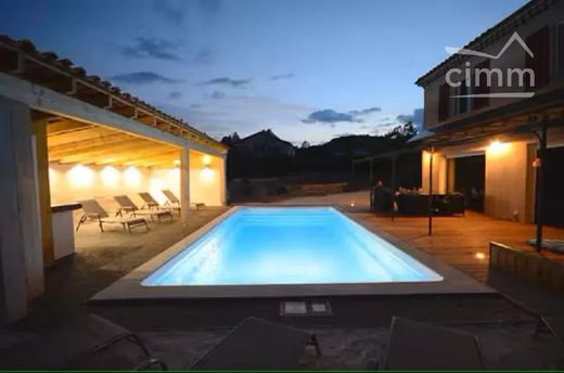 Maison de luxe à Lagorce, Ardèche