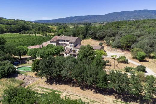Luxus-Haus in Ansouis, Vaucluse