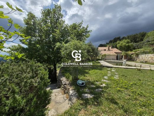 Luxe woning in Seillans, Var