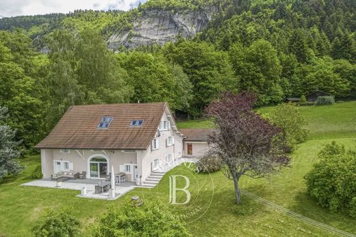 Casa di lusso a Beaumont, Alta Savoia