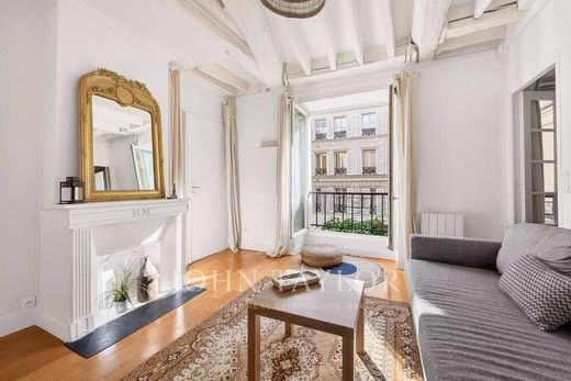 Piso / Apartamento en Beaubourg, Marais, Notre Dame - Ile de La Cité, Paris