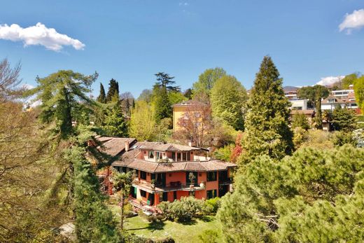 Penthouse à Sorengo, Lugano