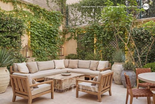 Maison de luxe à La Muette, Auteuil, Porte Dauphine, Paris