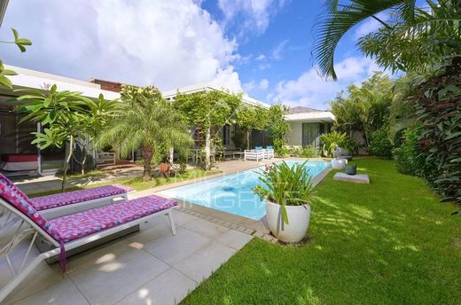 Péreybère, Rivière du Rempart Districtのヴィラ