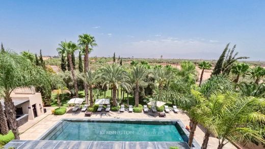 Вилла, Марракеш, Marrakech