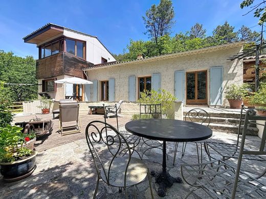 Luxury home in Tournefort, Alpes-Maritimes