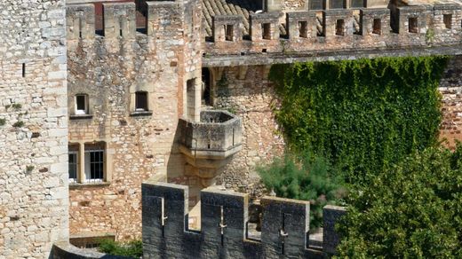 Castello a Uzès, Gard