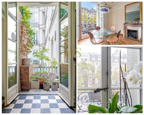 Apartment / Etagenwohnung in Saint-Germain, Odéon, Monnaie, Paris