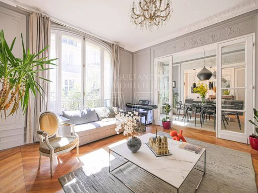 Apartament w La Muette, Auteuil, Porte Dauphine, Paris