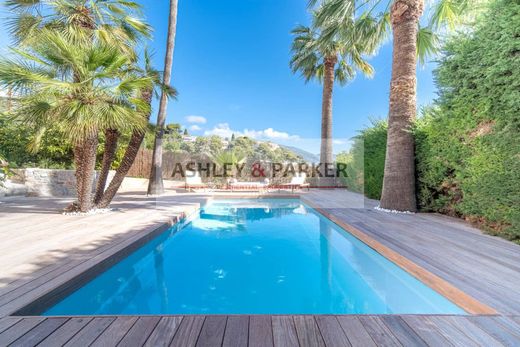 Willa w Roquebrune-Cap-Martin, Alpes-Maritimes