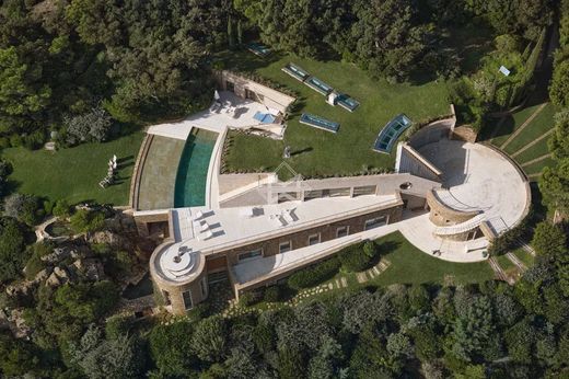 Villa in Bormes-les-Mimosas, Var