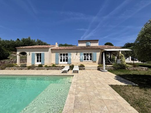 Casa de luxo - Lorgues, Var