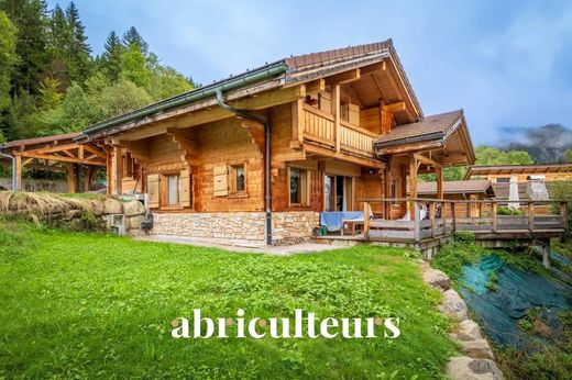 Chalet in Saint-Jean-de-Sixt, Haute-Savoie