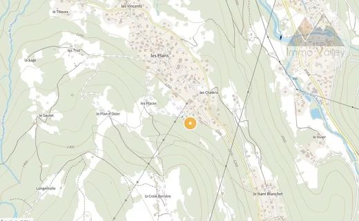 Chata w Saint-Gervais-les-Bains, Haute-Savoie