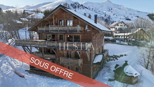 Chalet in Fontcouverte-la Toussuire, Savoy