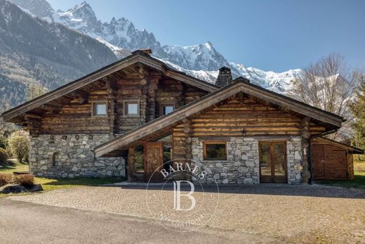 Chalet a Chamonix-Mont-Blanc, Alta Savoia