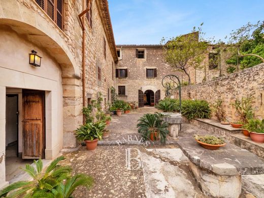 Villa in Fornalutx, Province of Balearic Islands