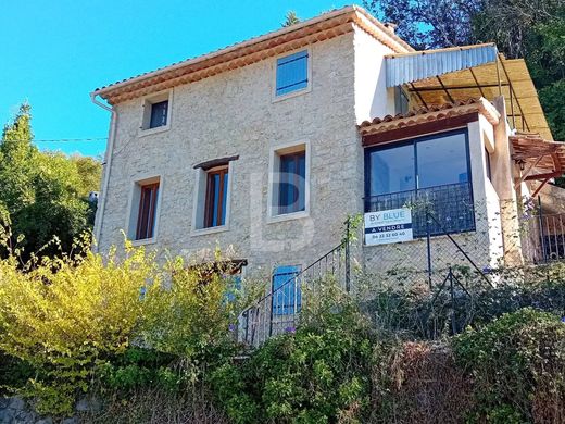 Luksusowy dom w Tourrettes-sur-Loup, Alpes-Maritimes