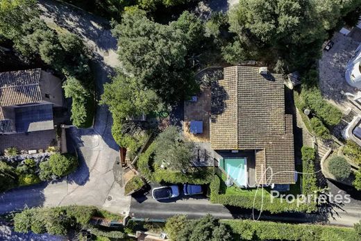 Luksusowy dom w Rayol-Canadel-sur-Mer, Var