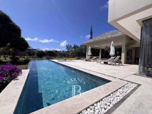 Villa Beau Champ, Savanne District