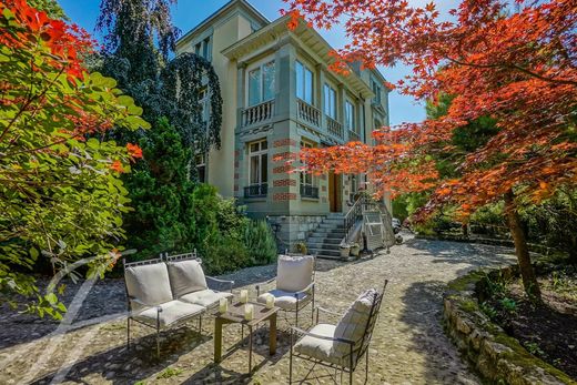 Casa de lujo en Montreux, Riviera-Pays-d'Enhaut District