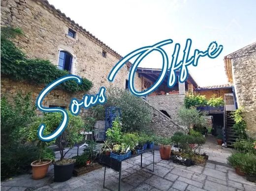 豪宅  Chassiers, Ardèche