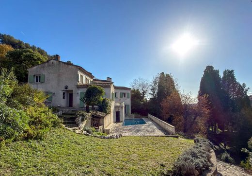 Villa in Saint-Paul-de-Vence, Alpes-Maritimes