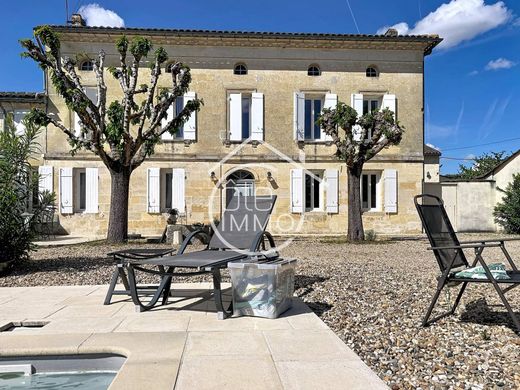 Luksusowy dom w Saint-Émilion, Gironde