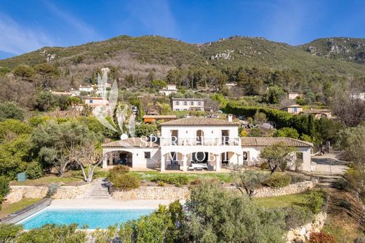 Villa en Tourrettes-sur-Loup, Alpes Marítimos
