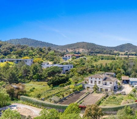 Villa à Bormes-les-Mimosas, Var