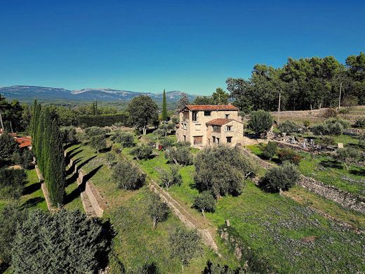 Demeure ou Maison de Campagne à Fayence, Var