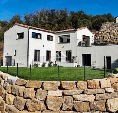 Maison de luxe à Saint-Jean-du-Pin, Gard