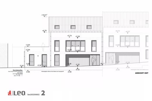 Teren w Esch-sur-Sûre, Wiltz