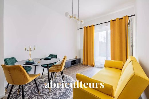 Apartament w Saint-Ouen, Seine-Saint-Denis