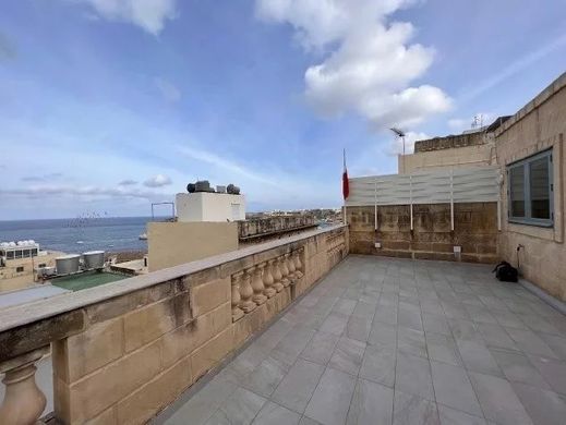 Duplex appartement in Valletta