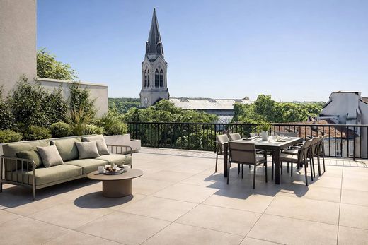 Penthouse in Le Vésinet, Yvelines