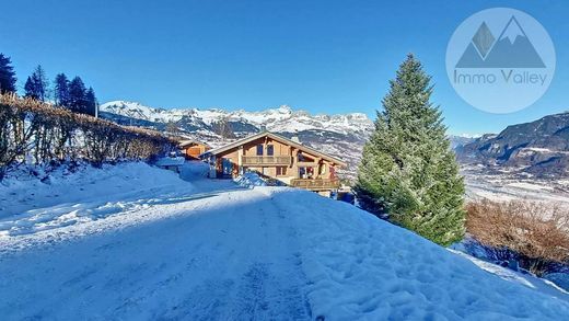 Chalet a Combloux, Alta Savoia