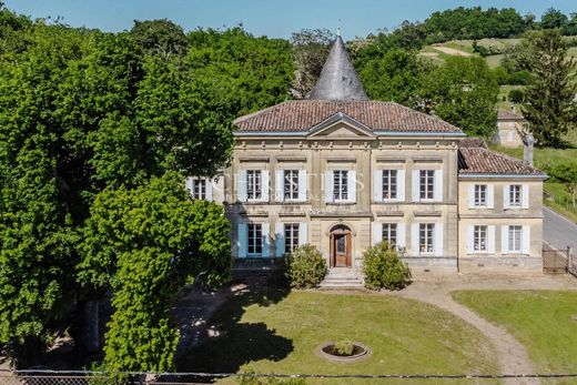 Castillo en Saint-Émilion, Gironda