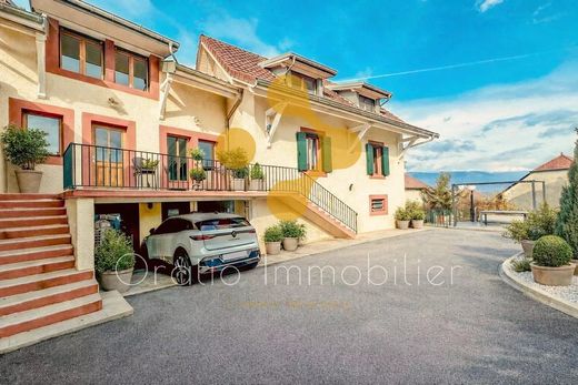 Luxury home in Vulbens, Haute-Savoie