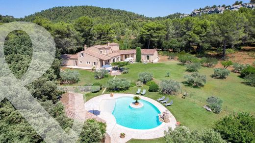 Luxe woning in Les Baux-de-Provence, Bouches-du-Rhône