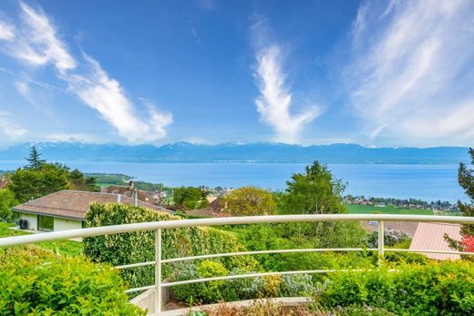 Casa di lusso a Bougy-Villars, Morges District