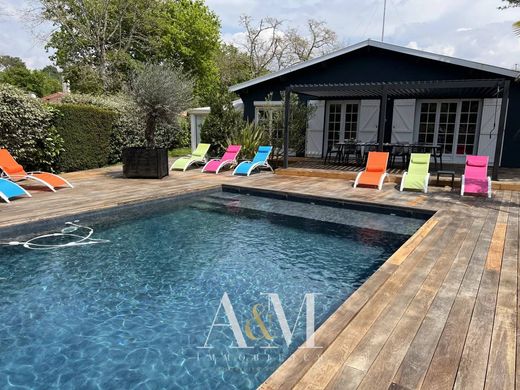 Luxe woning in Lanton, Gironde