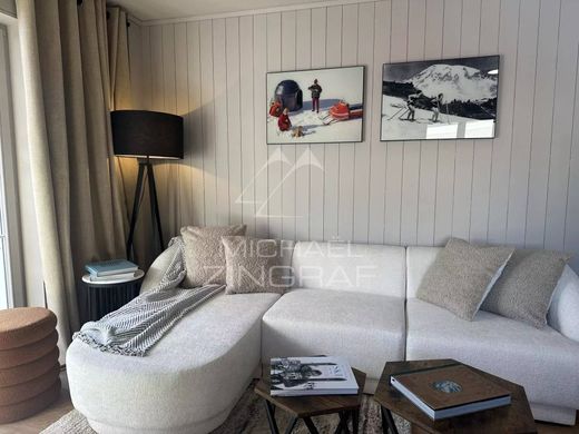 Appartement à Schönried, Obersimmental-Saanen District